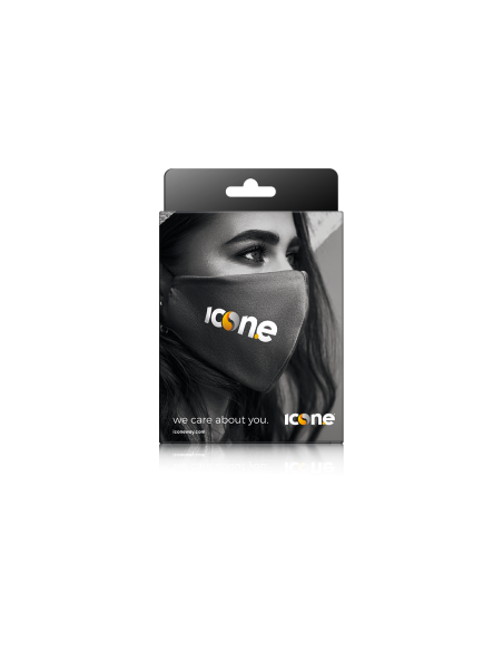 ICON.E FACE COVER 1-PACK