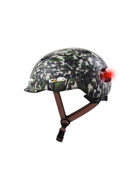 HELMET AIR CAMOUFLAGE GREEN