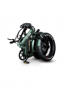 E-ROAD MARINES GREEN S 2