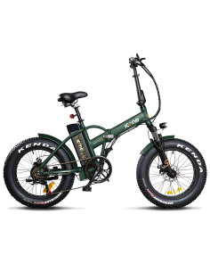E-ROAD MARINES GREEN S