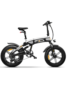 X7 ICROSS BLACKNED SILVER