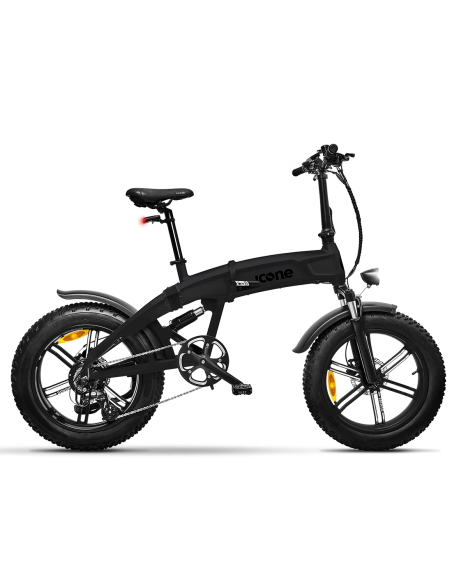 X7 ICROSS TOTAL DEEP BLACK