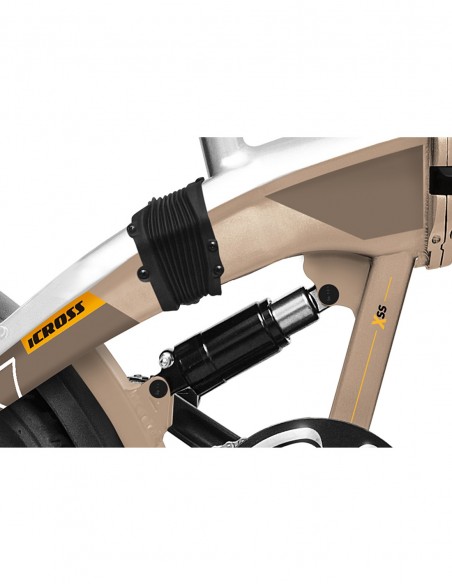 X7 ICROSS TITANIUM