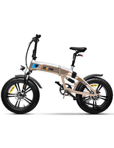 X7 ICROSS TITANIUM