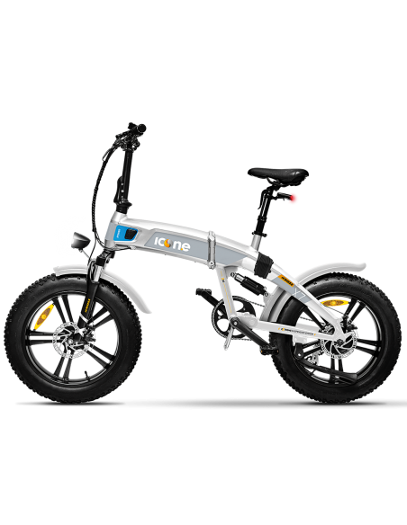 X7 ICROSS STARDUST SILVER