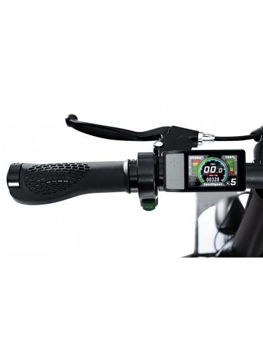 E-ROAD MARINES BLACK S