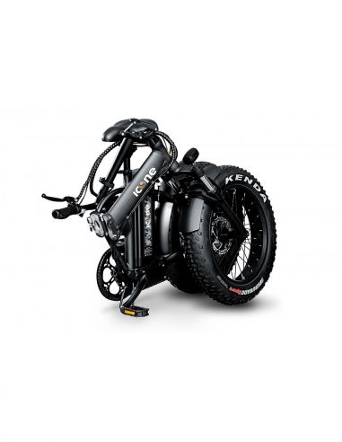 E-ROAD MARINES BLACK S