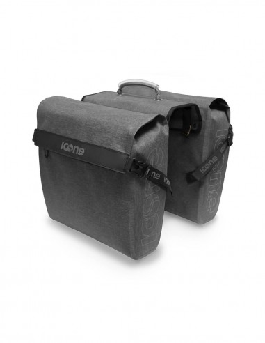 TRAVEL BAG GRIGIA