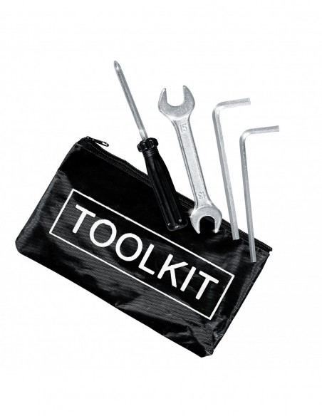 E-ROAD MARINES BLACK