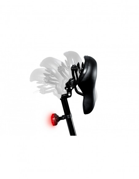 E-ROAD MARINES BLACK