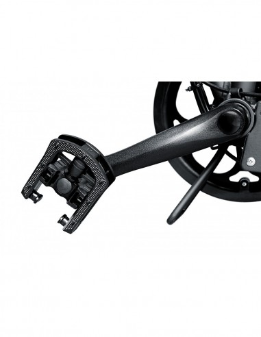 E-ROAD MARINES BLACK