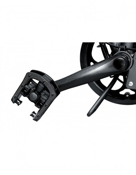 E-ROAD MARINES BLACK