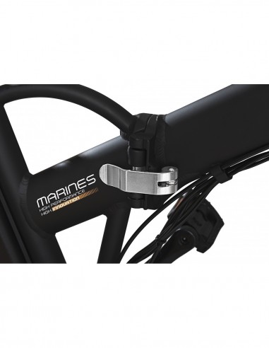 E-ROAD MARINES BLACK