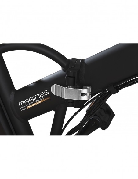 E-ROAD MARINES BLACK