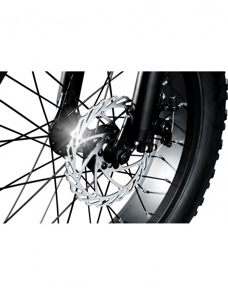 E-ROAD MARINES BLACK