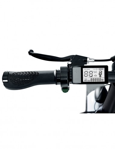 E-ROAD MARINES BLACK