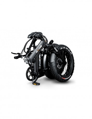 E-ROAD MARINES BLACK