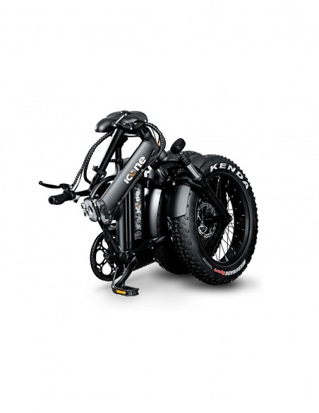 E-ROAD MARINES BLACK