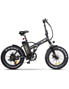 E-ROAD MARINES BLACK