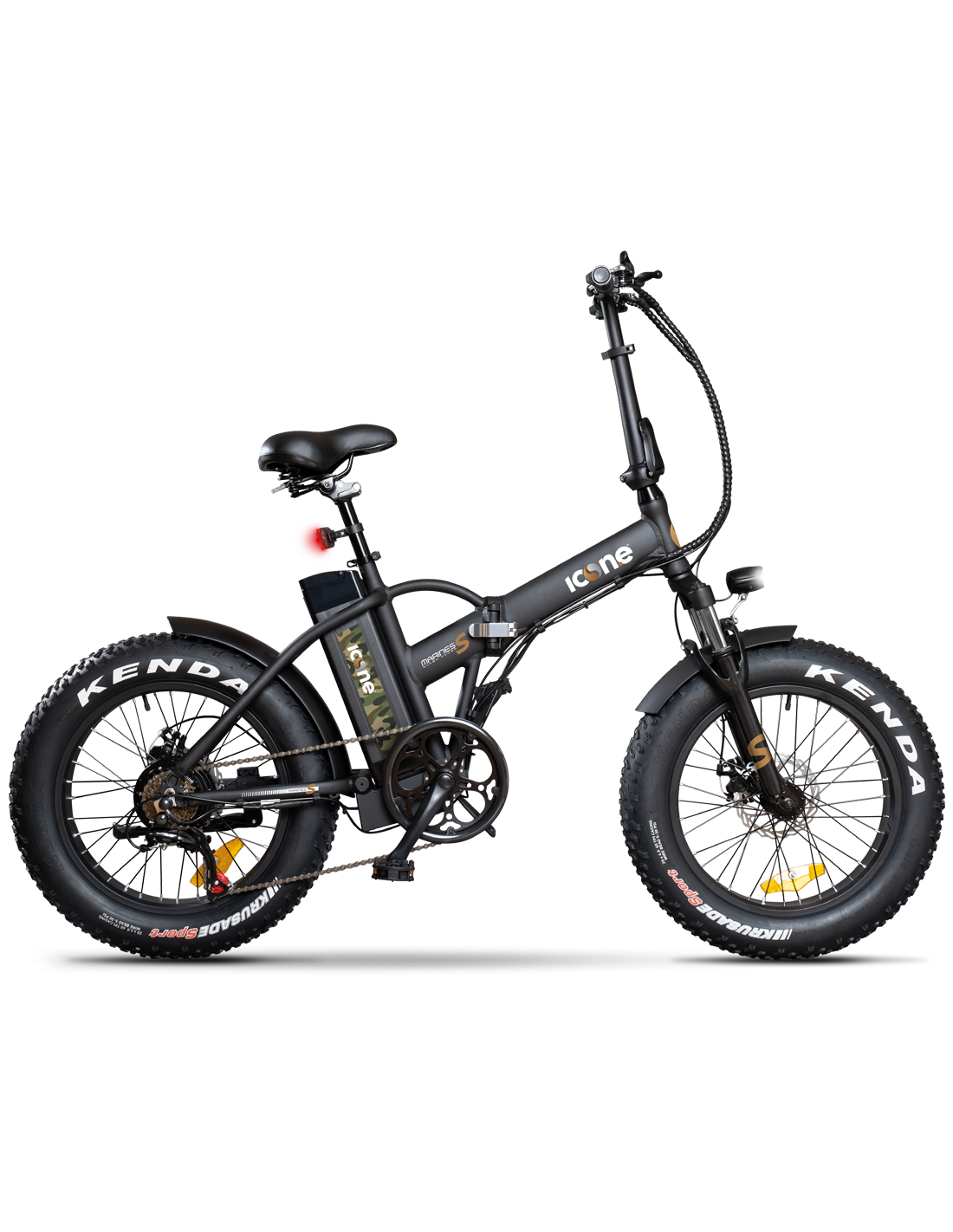 Marine bicicletas 2025