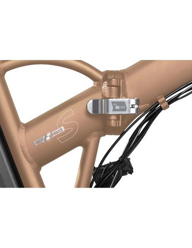 E-ROAD SERIES TITANIUM S