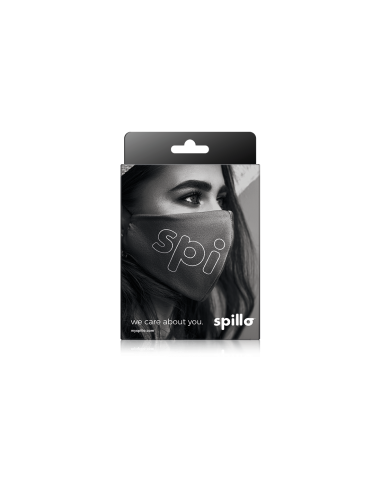 SPILLO FACE COVER 1-PACK