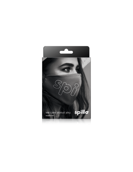 SPILLO FACE COVER 1-PACK