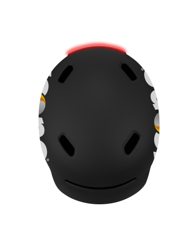 HELMET AIR PURE BLACK
