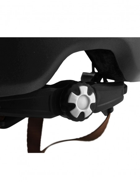 HELMET AIR PURE BLACK