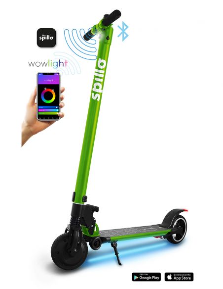 Nuovo SPILLO PRO