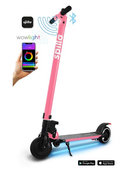 Nuovo SPILLO PRO
