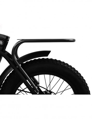 REAR RACK PRO - PORTAPACCHI PER X5