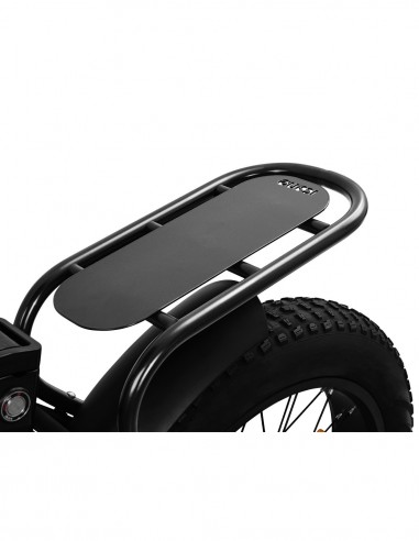 REAR RACK PRO - PORTAPACCHI PER X5